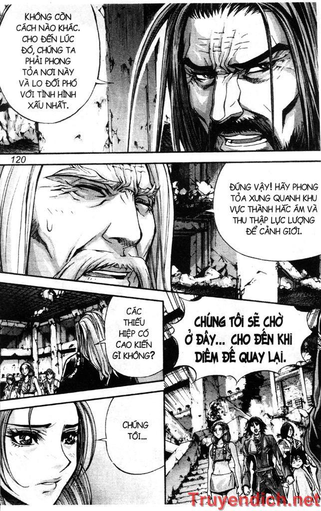 Diêm Đế: Chương 35.3