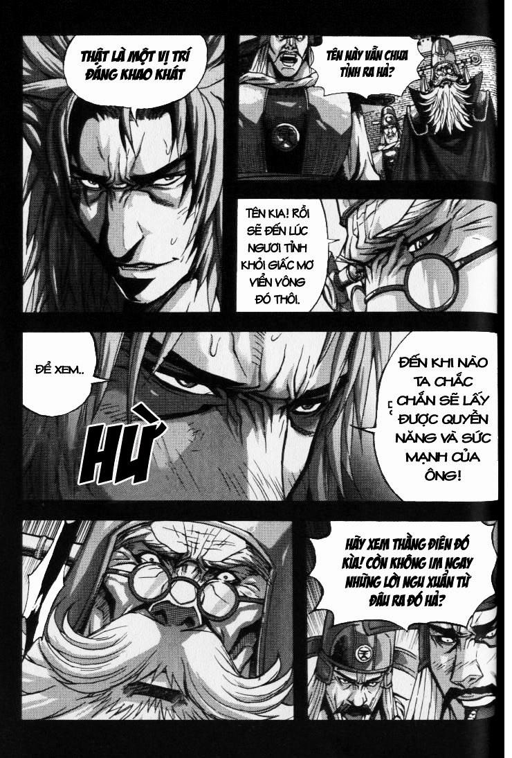 Diêm Đế: Chương 36.2