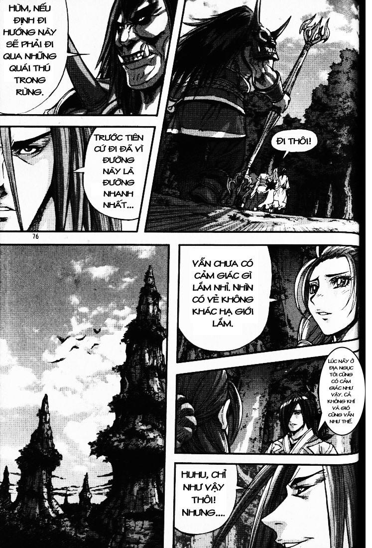 Diêm Đế: Chương 36.2