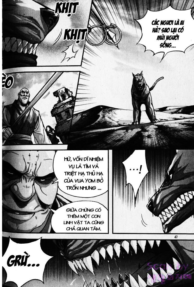 Diêm Đế: Chương 36.2