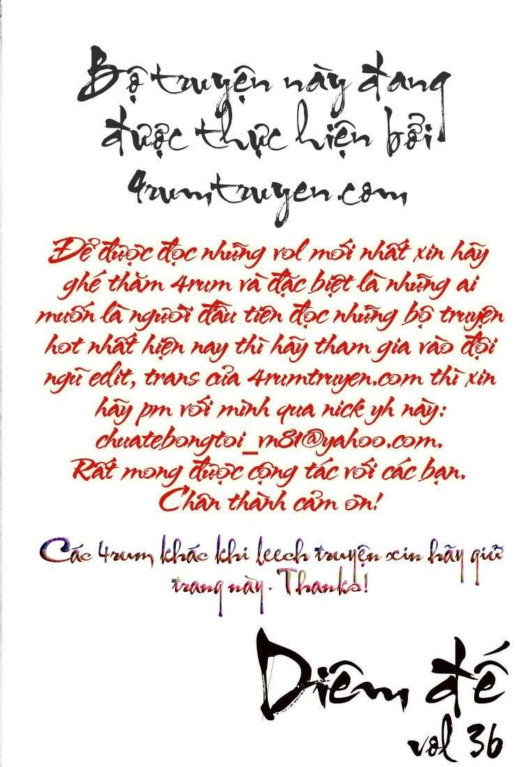 Diêm Đế: Chương 36.4