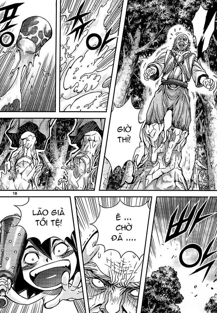 Diêm Đế: Chương 41.1