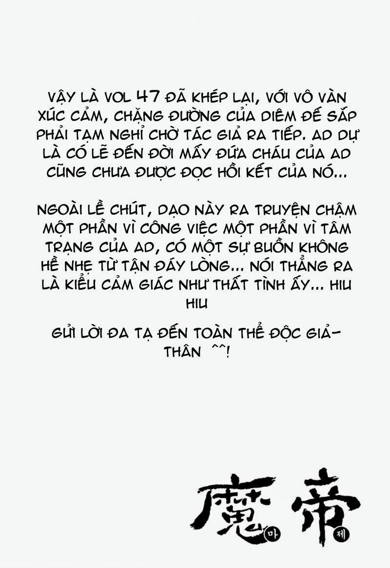 Diêm Đế: Chương 47.6