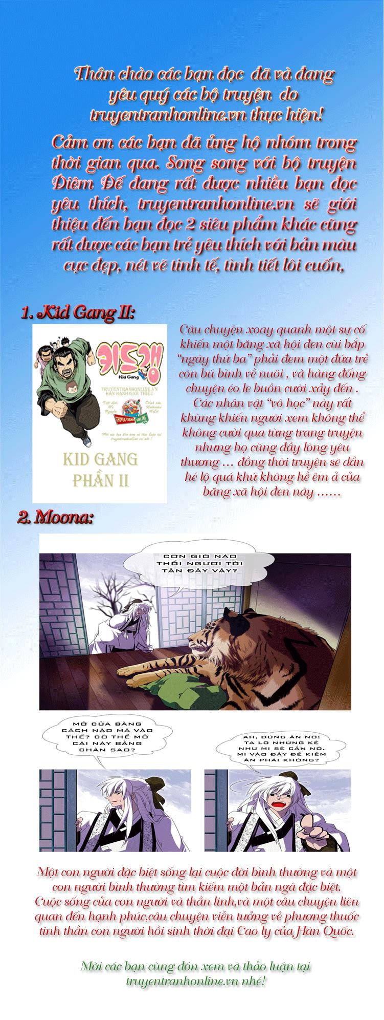 Diêm Đế: Chương 54.3