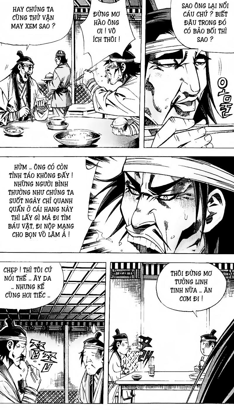 Diêm Đế: Chương 72