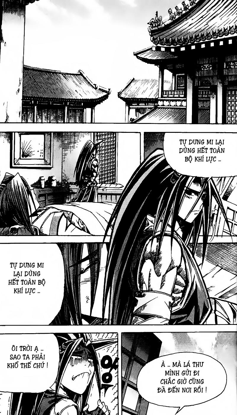 Diêm Đế: Chương 72