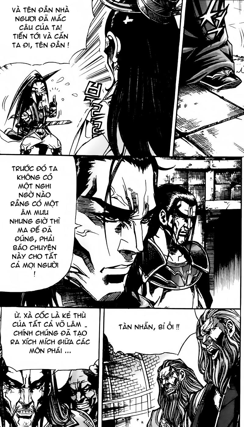 Diêm Đế: Chương 85