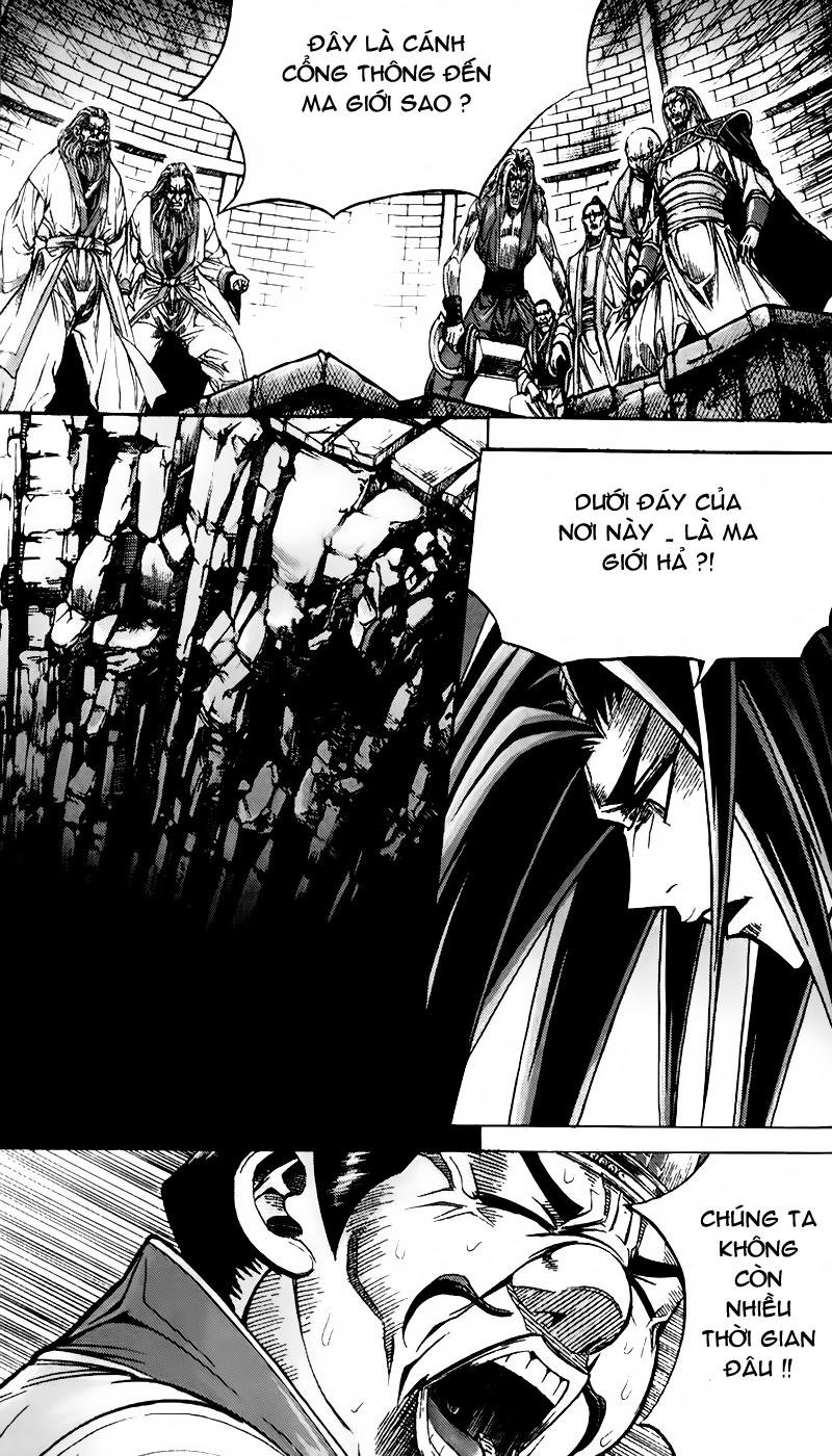Diêm Đế: Chương 89