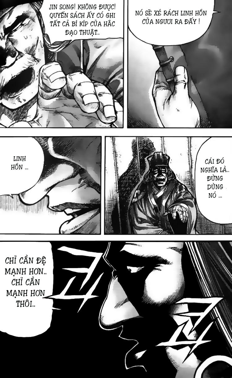 Diêm Đế: Chương 95