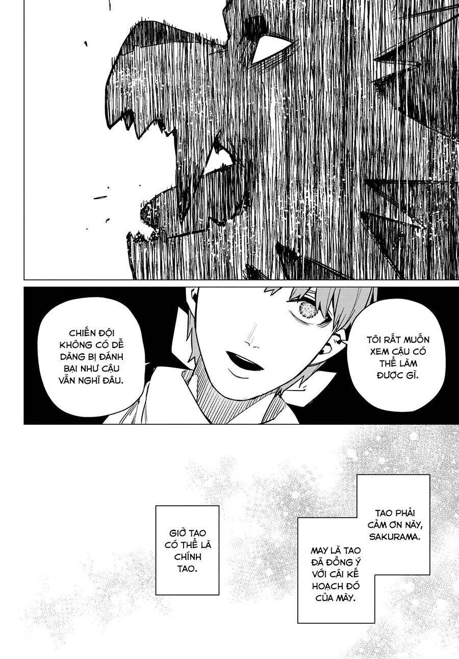 Chiến Đội Đại Thất Cách: Chapter 49