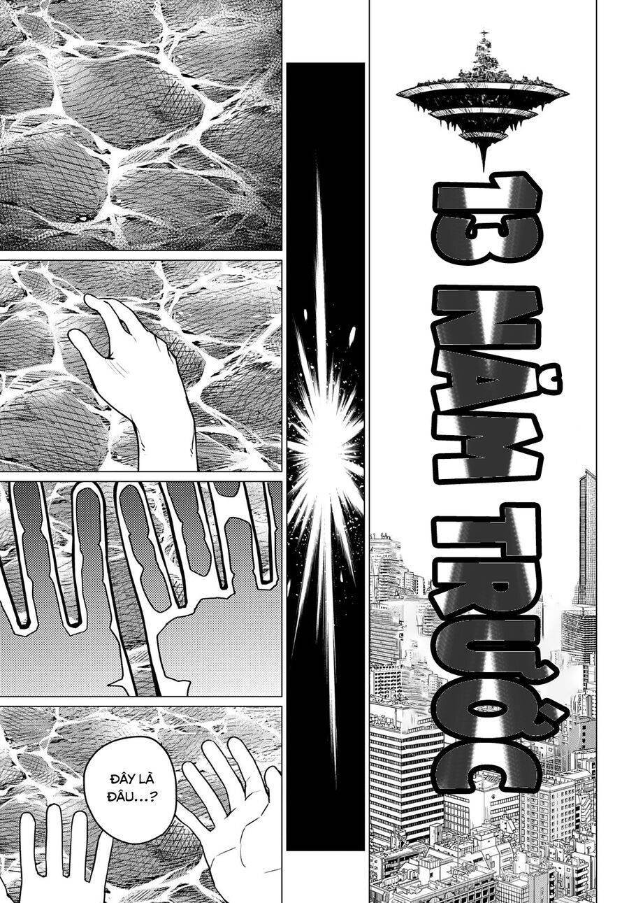 Chiến Đội Đại Thất Cách: Chapter 49