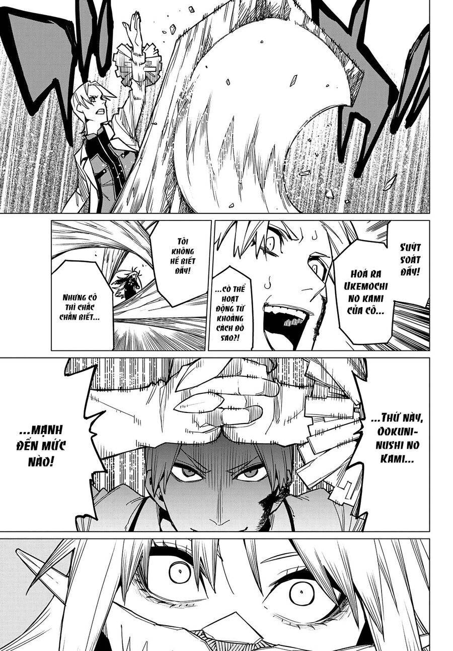 Chiến Đội Đại Thất Cách: Chapter 58
