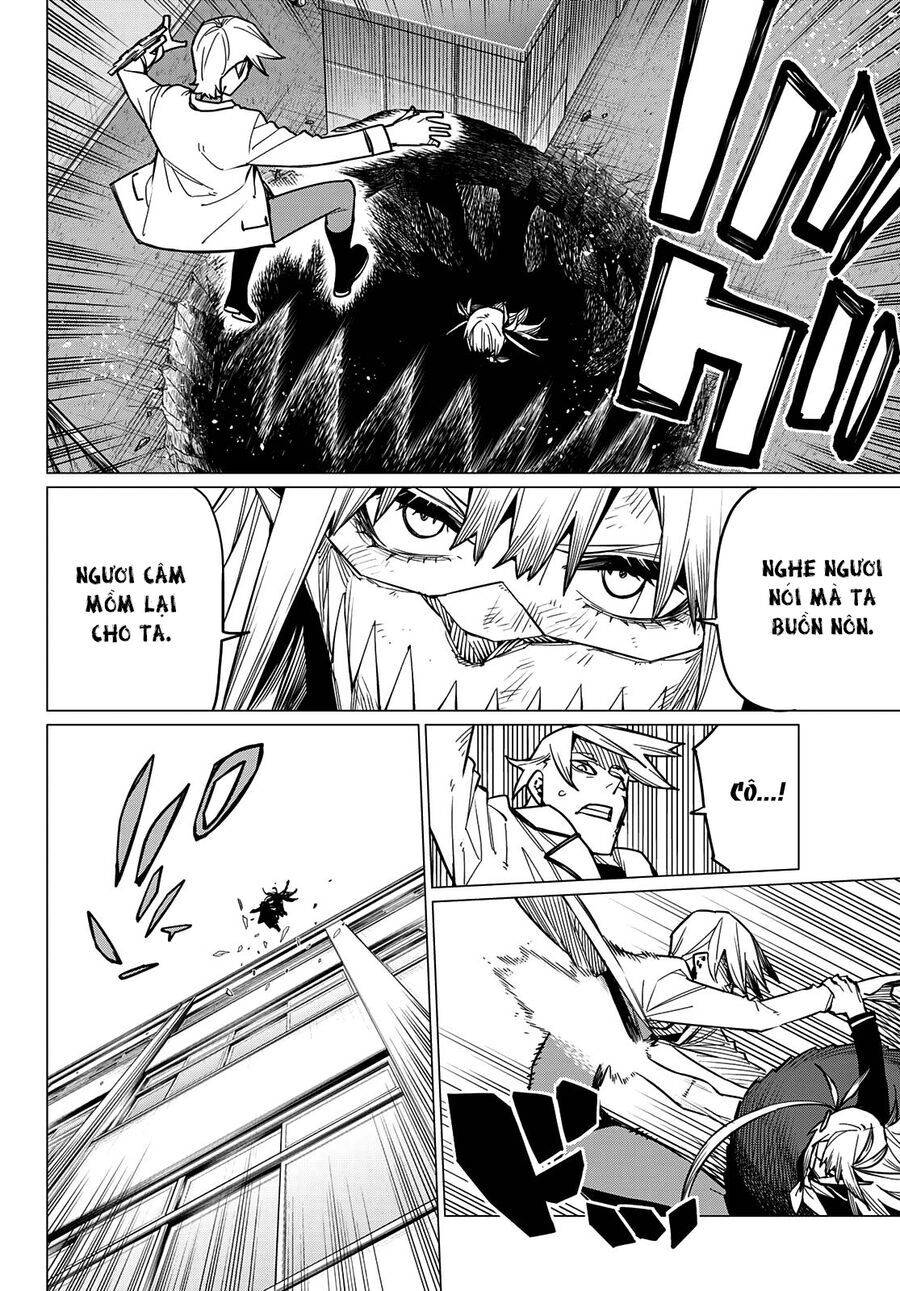 Chiến Đội Đại Thất Cách: Chapter 58