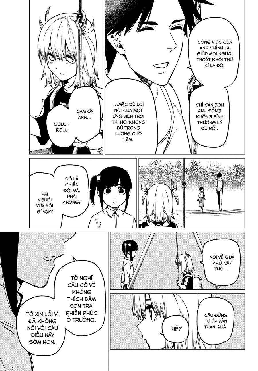 Chiến Đội Đại Thất Cách: Chapter 63