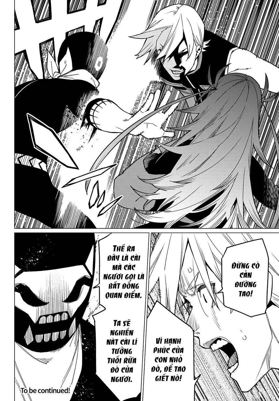 Chiến Đội Đại Thất Cách: Chapter 63