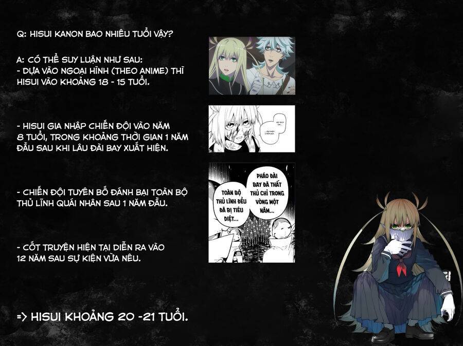 Chiến Đội Đại Thất Cách: Chapter 63
