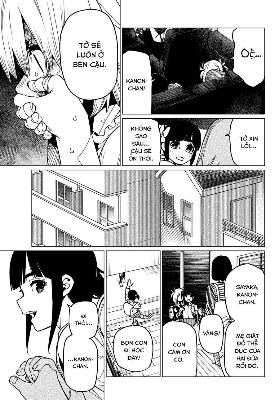 Chiến Đội Đại Thất Cách: Chapter 63