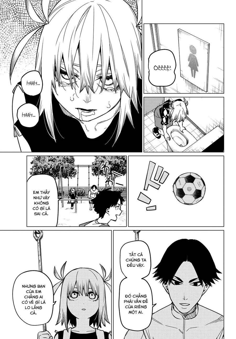Chiến Đội Đại Thất Cách: Chapter 63