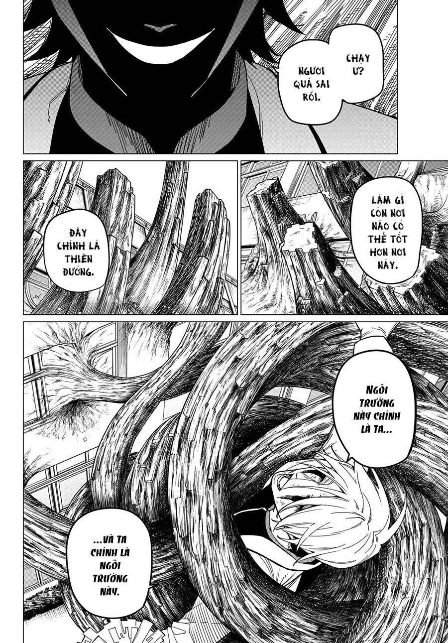 Chiến Đội Đại Thất Cách: Chapter 65