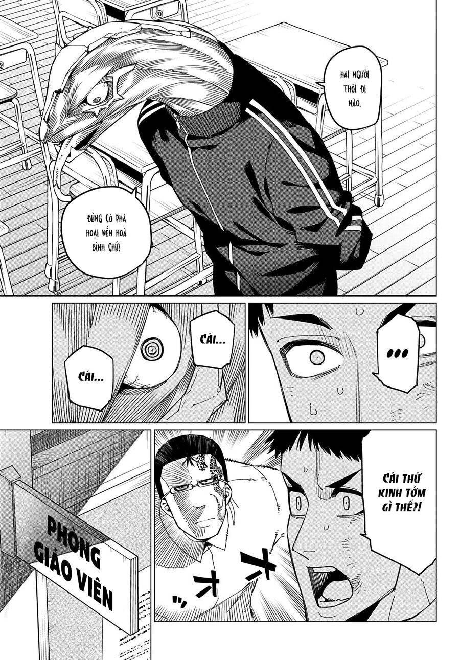 Chiến Đội Đại Thất Cách: Chapter 65