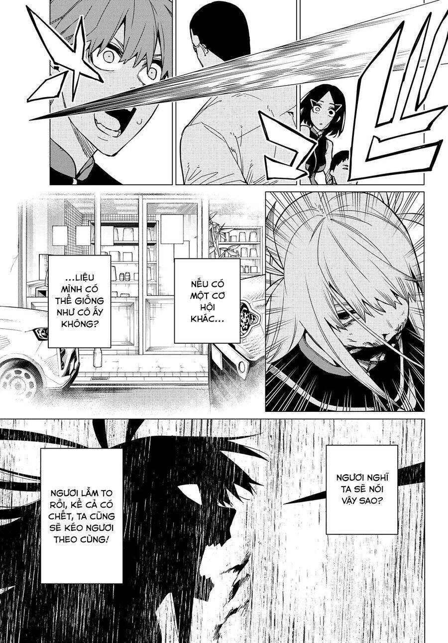 Chiến Đội Đại Thất Cách: Chapter 68