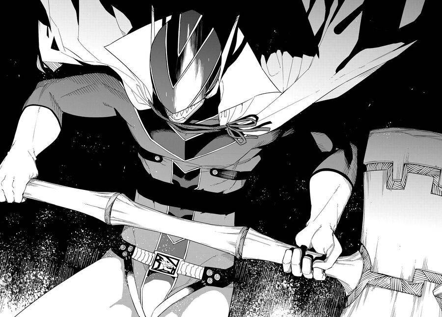 Chiến Đội Đại Thất Cách: Chapter 68