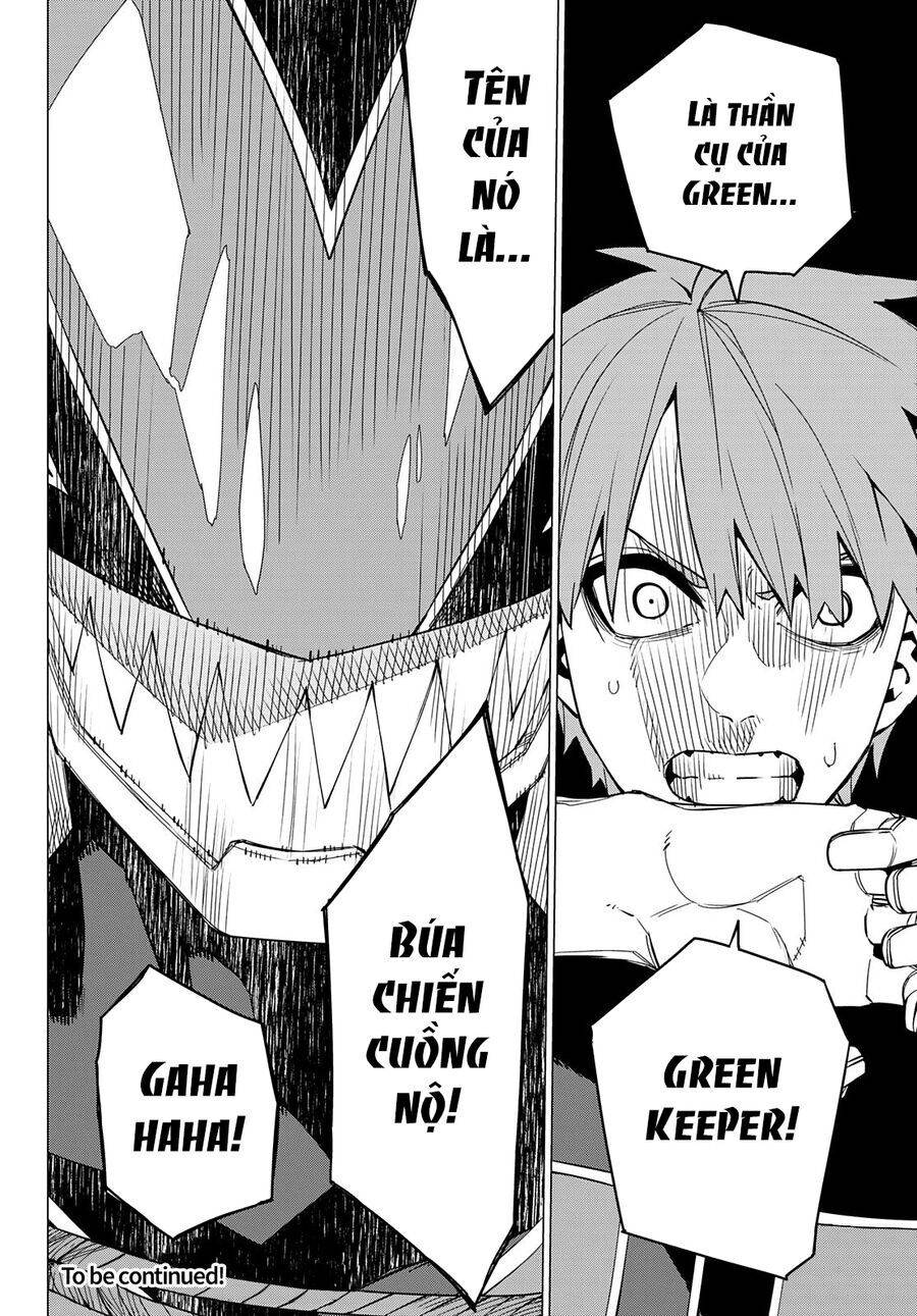 Chiến Đội Đại Thất Cách: Chapter 68