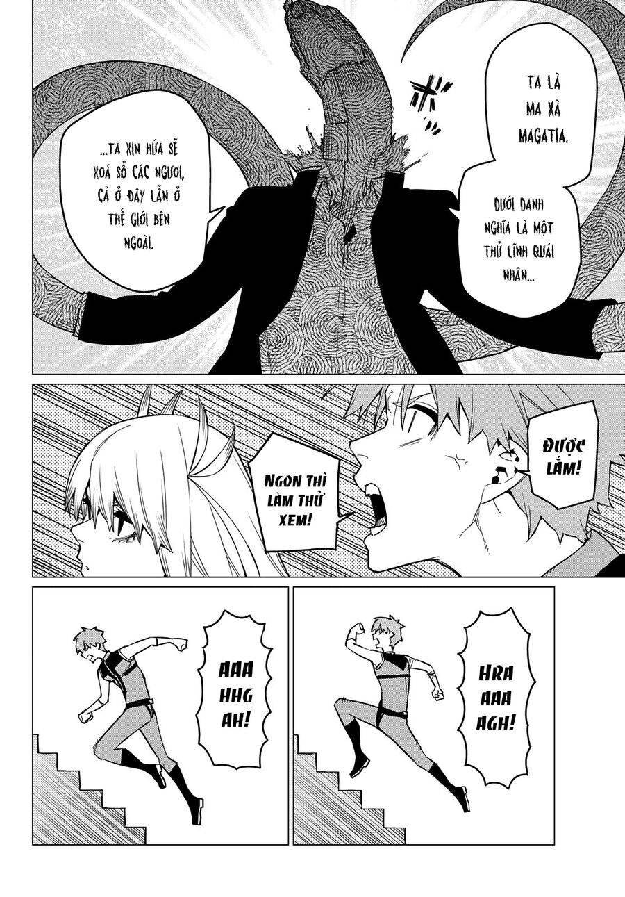 Chiến Đội Đại Thất Cách: Chapter 68