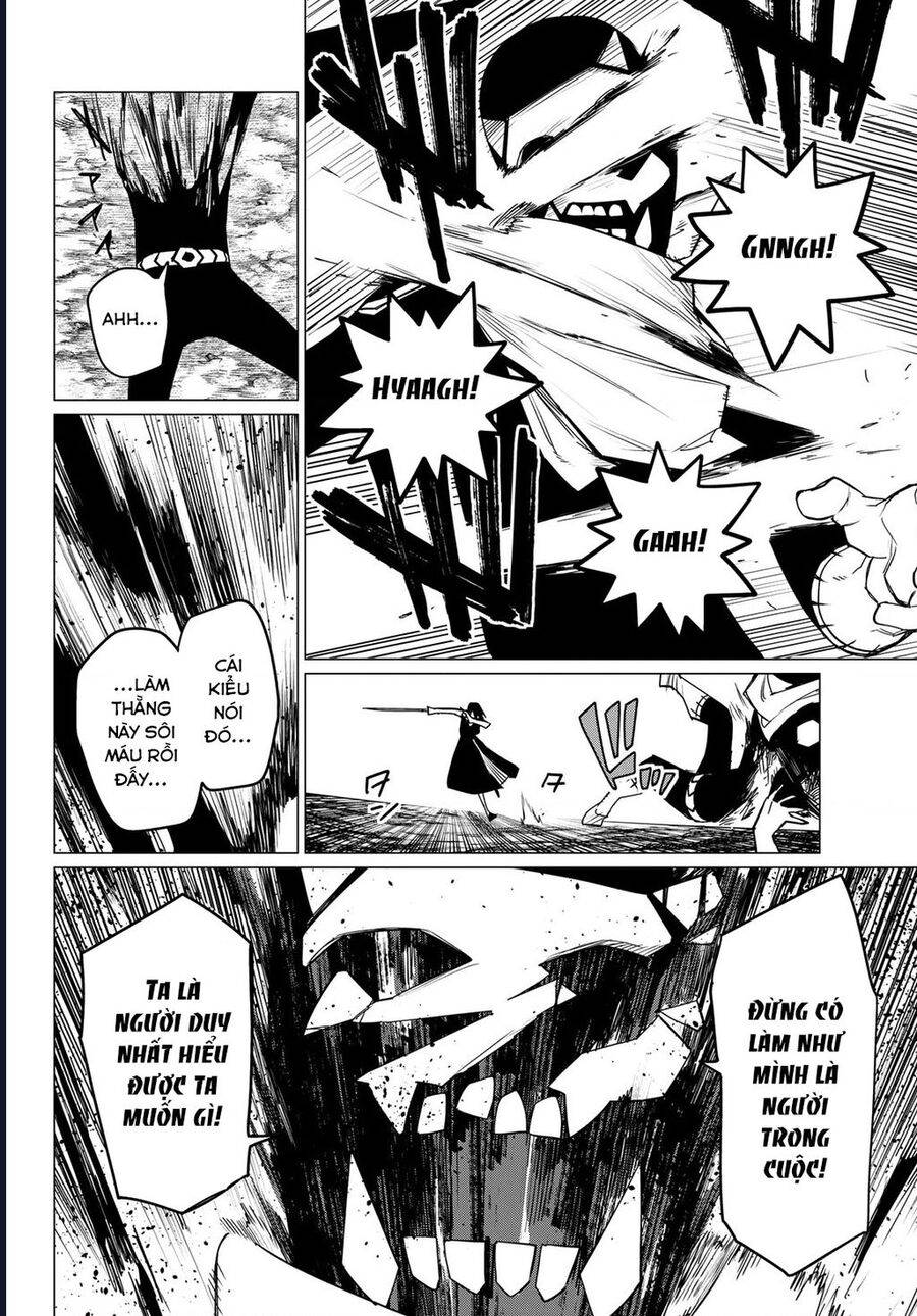 Chiến Đội Đại Thất Cách: Chapter 105