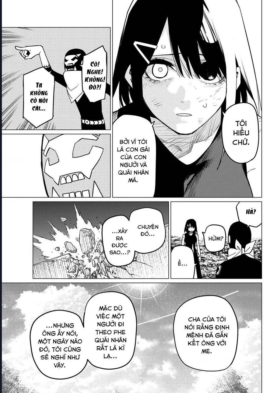 Chiến Đội Đại Thất Cách: Chapter 105