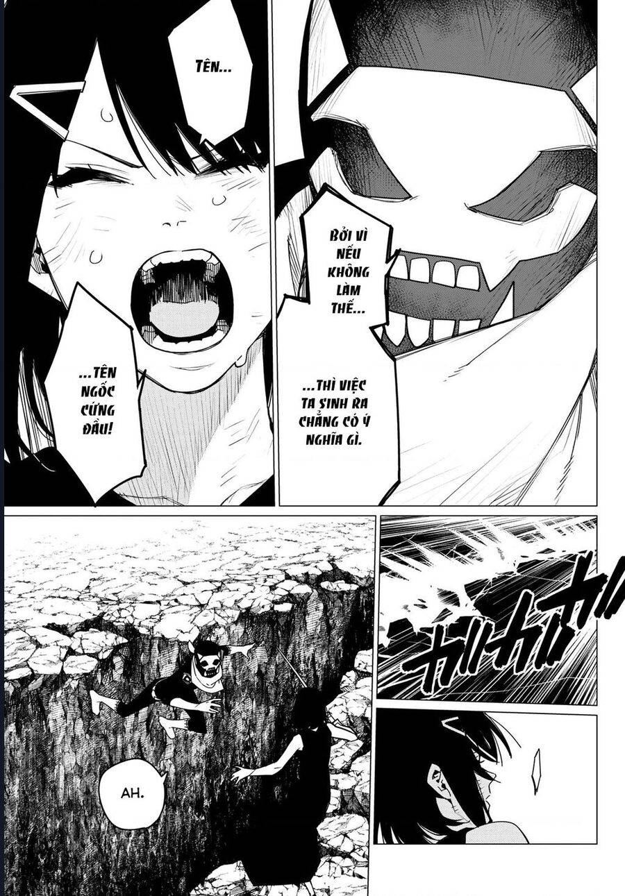 Chiến Đội Đại Thất Cách: Chapter 105