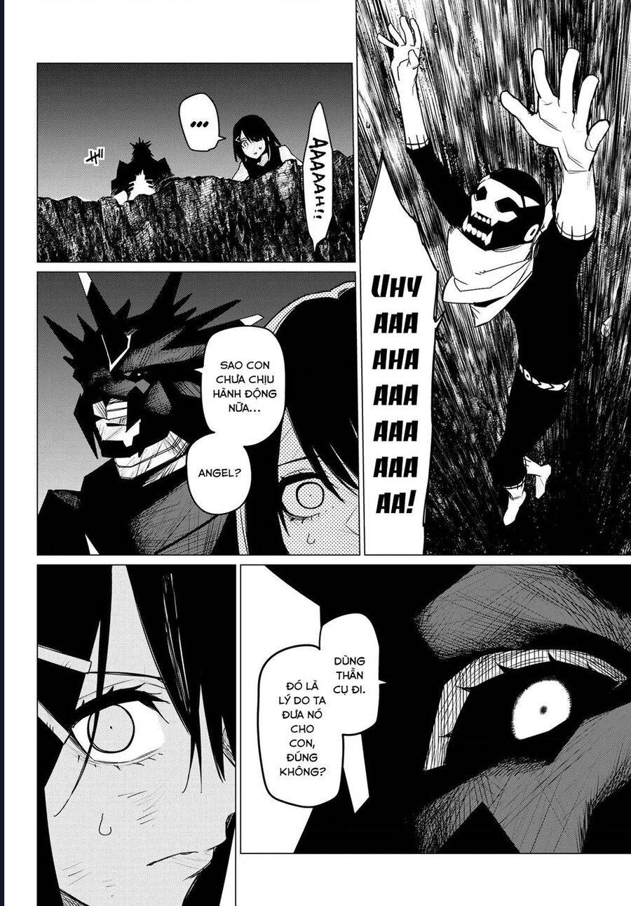 Chiến Đội Đại Thất Cách: Chapter 105