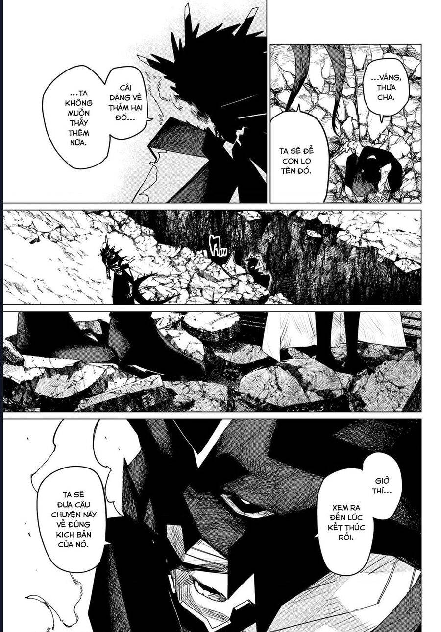Chiến Đội Đại Thất Cách: Chapter 105