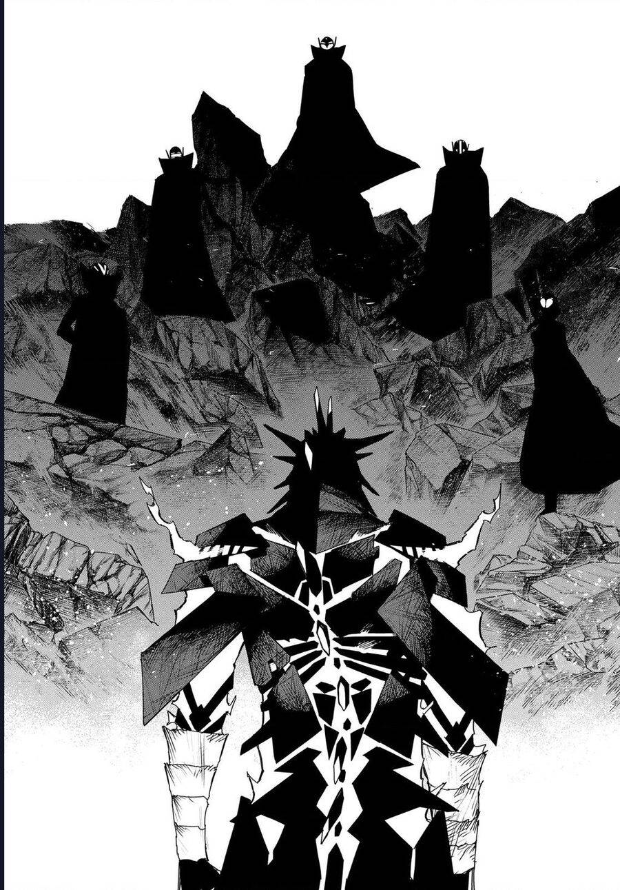 Chiến Đội Đại Thất Cách: Chapter 105