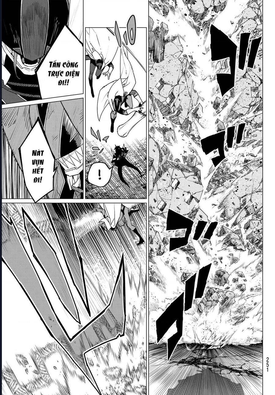 Chiến Đội Đại Thất Cách: Chapter 105