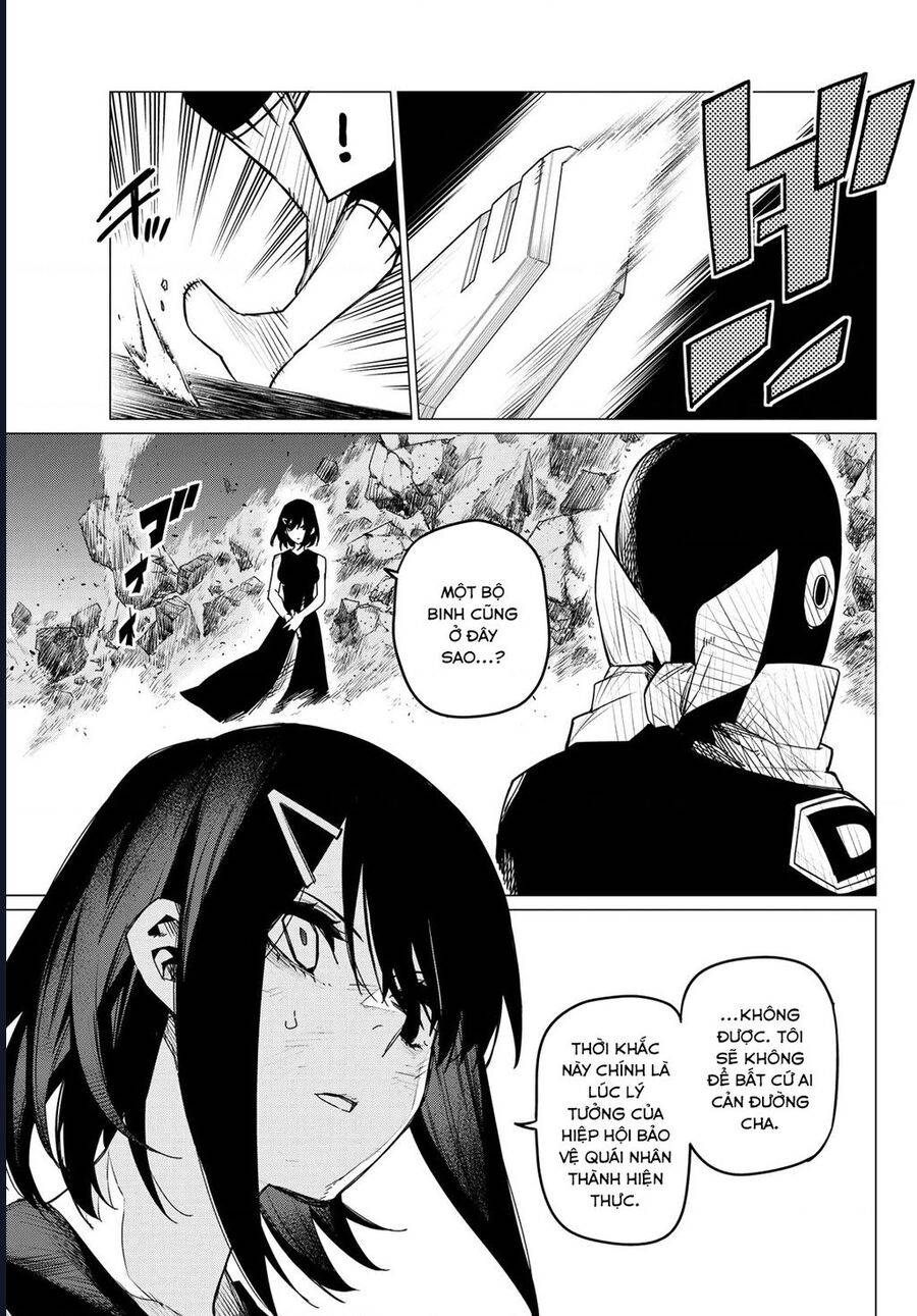 Chiến Đội Đại Thất Cách: Chapter 105