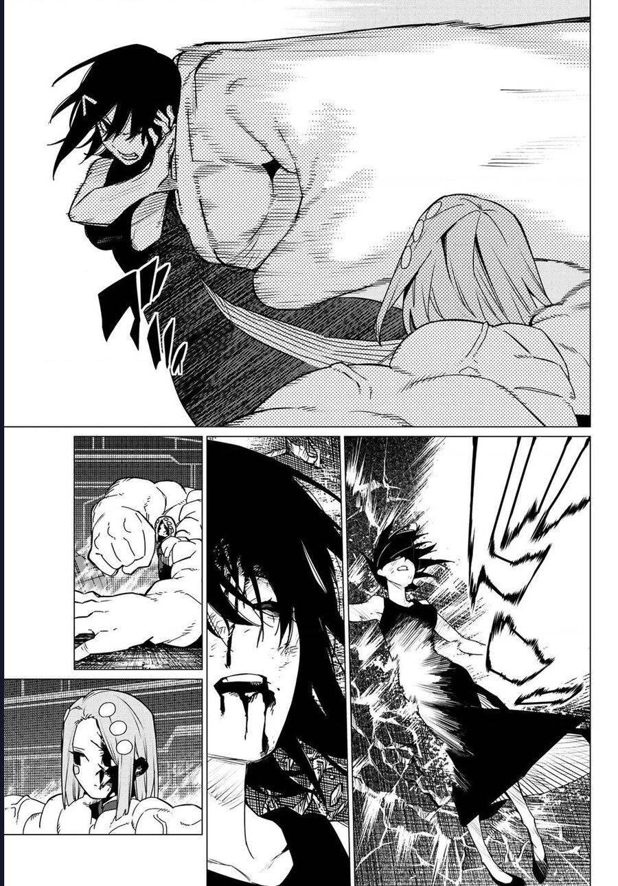 Chiến Đội Đại Thất Cách: Chapter 108