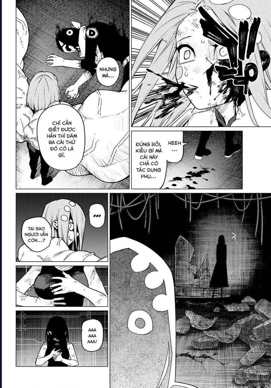 Chiến Đội Đại Thất Cách: Chapter 108