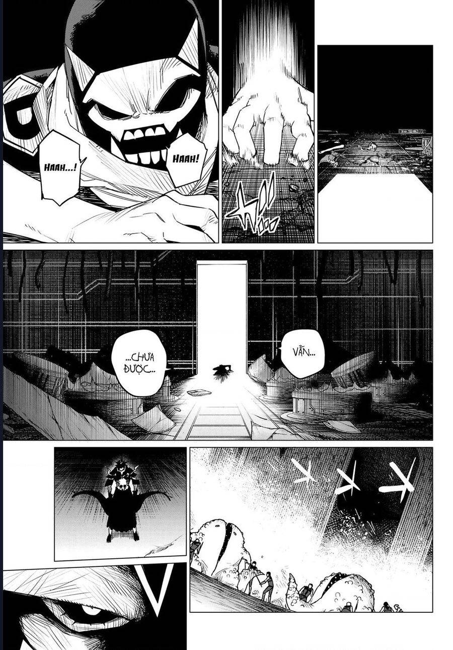 Chiến Đội Đại Thất Cách: Chapter 108