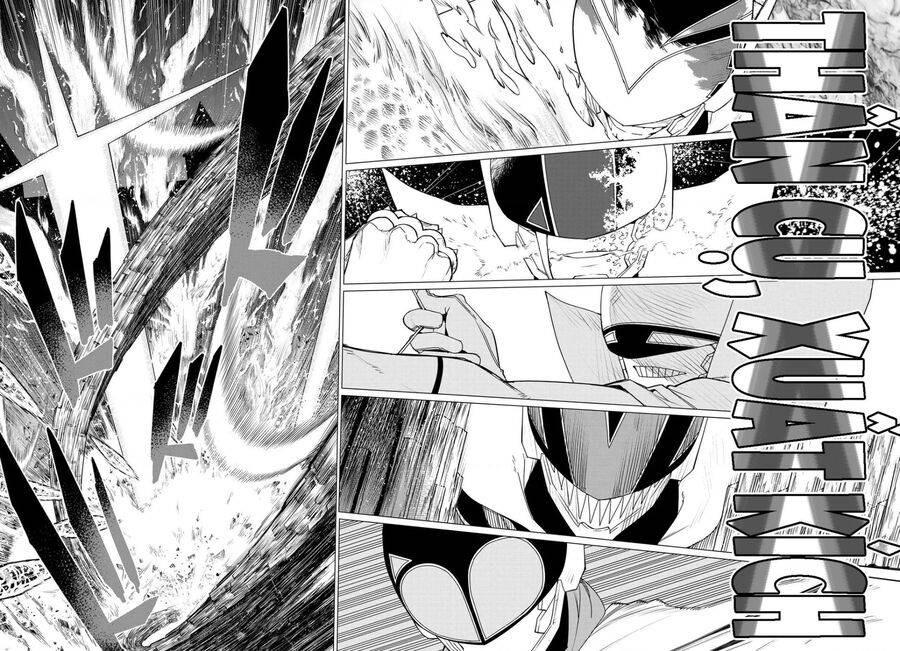 Chiến Đội Đại Thất Cách: Chapter 108