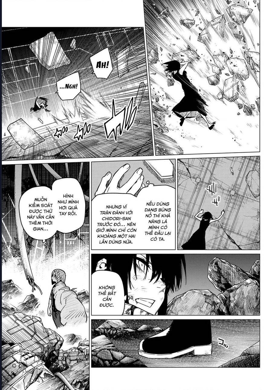 Chiến Đội Đại Thất Cách: Chapter 108