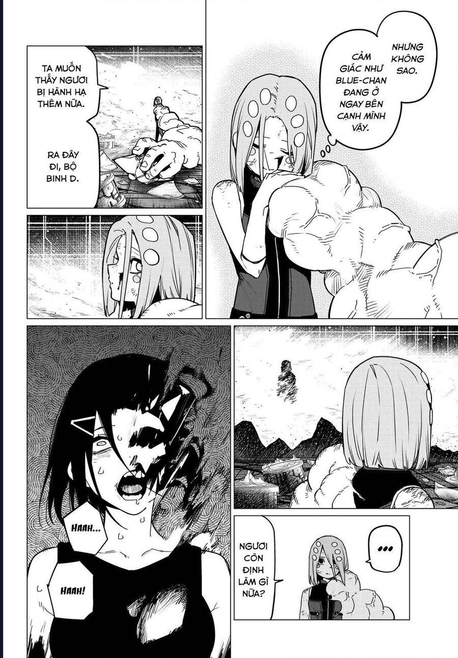 Chiến Đội Đại Thất Cách: Chapter 108
