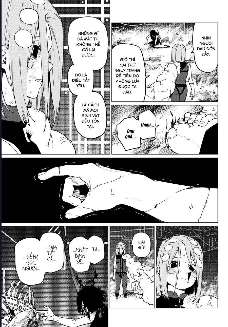 Chiến Đội Đại Thất Cách: Chapter 108