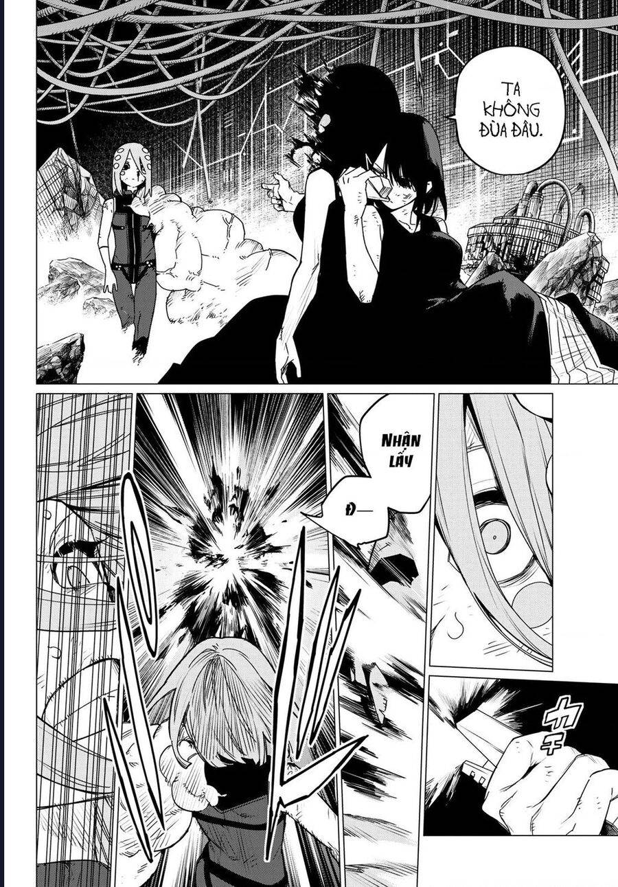 Chiến Đội Đại Thất Cách: Chapter 108