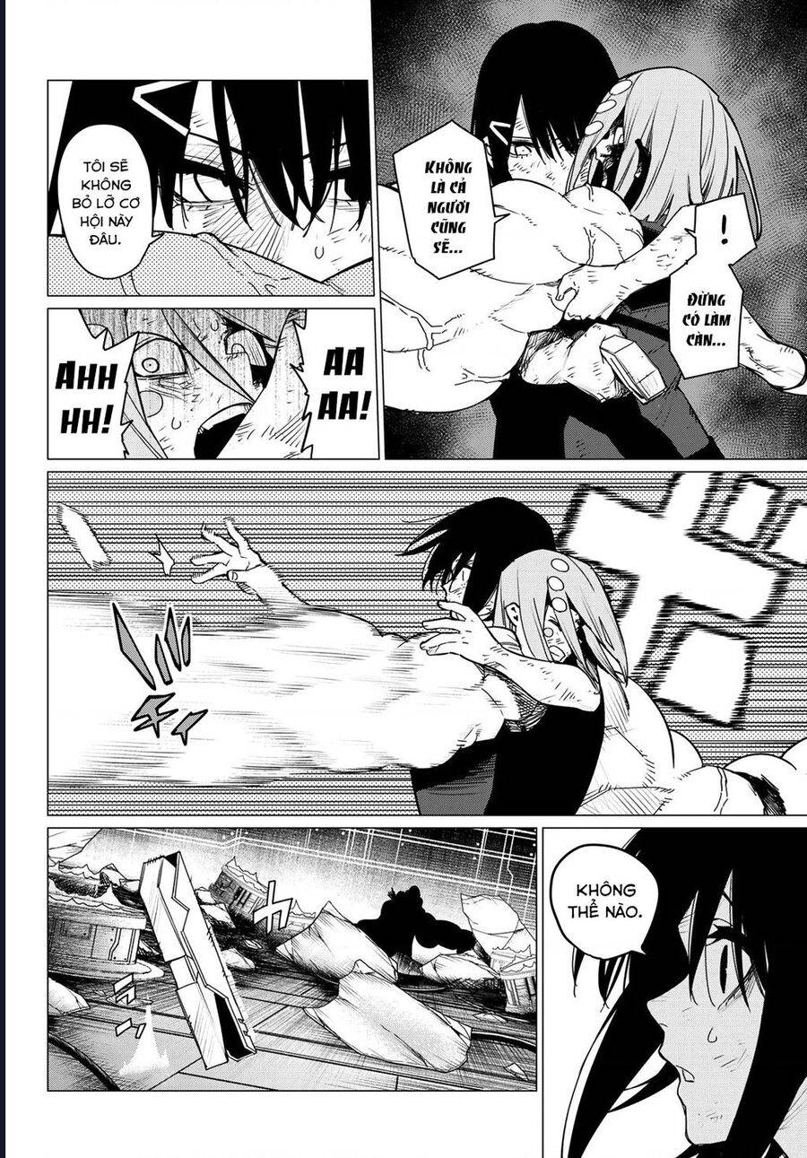 Chiến Đội Đại Thất Cách: Chapter 108