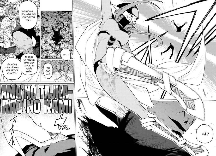 Chiến Đội Đại Thất Cách: Chapter 111