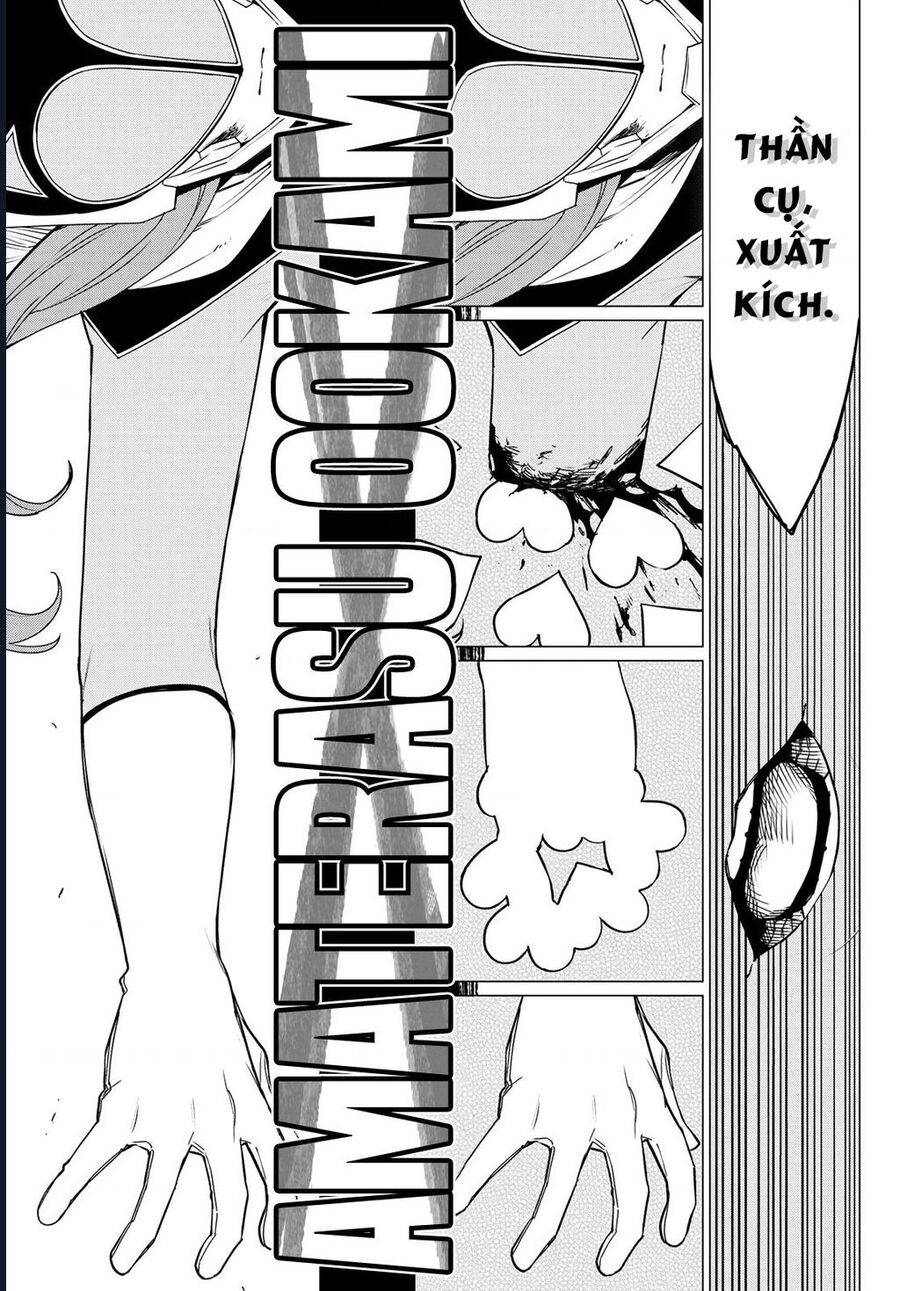 Chiến Đội Đại Thất Cách: Chapter 111