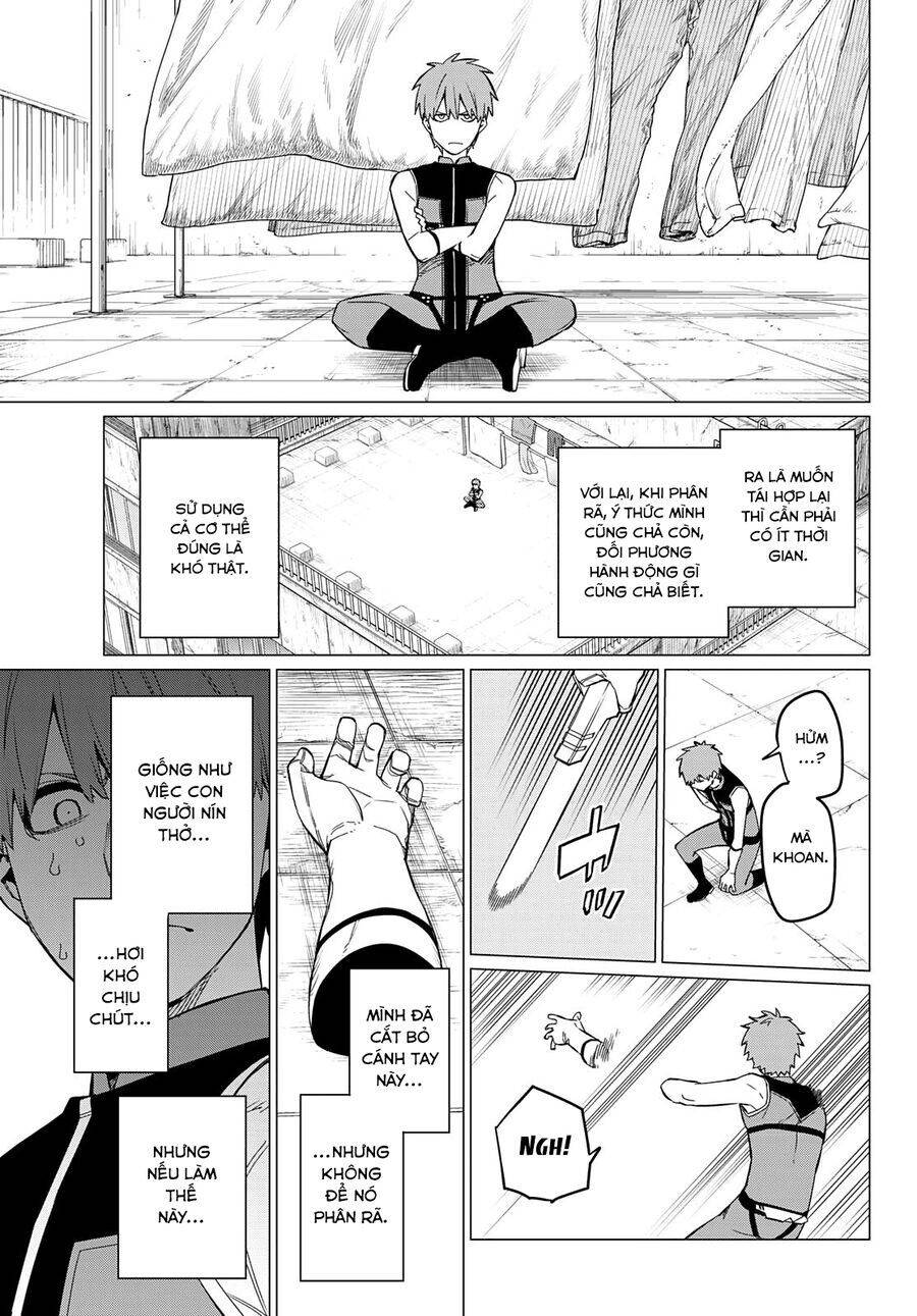Chiến Đội Đại Thất Cách: Chapter 79