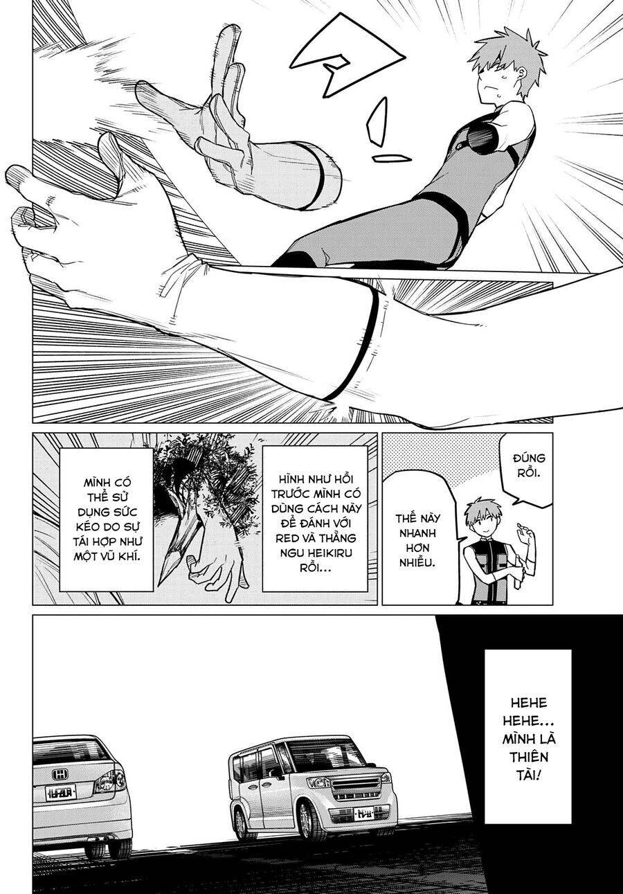 Chiến Đội Đại Thất Cách: Chapter 79