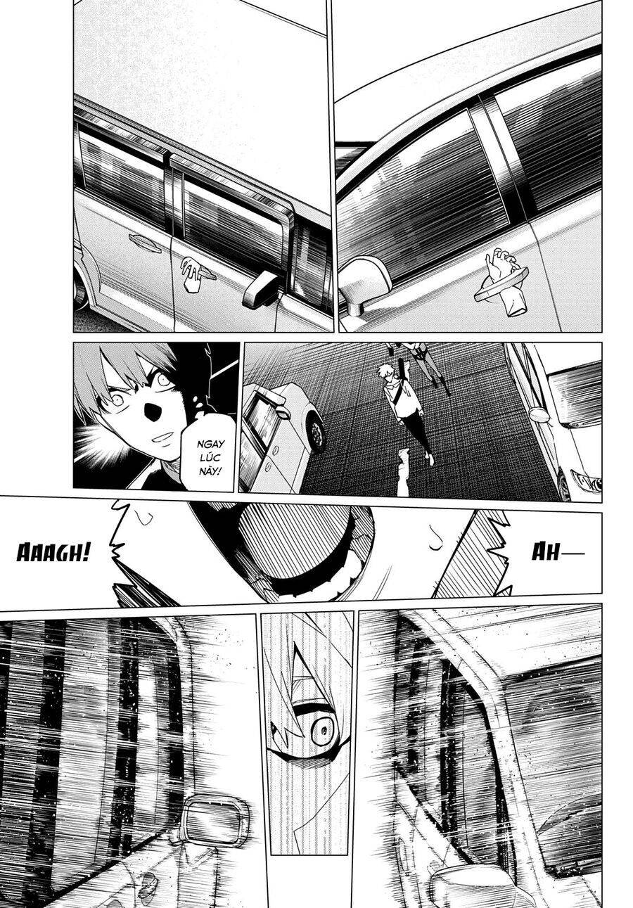 Chiến Đội Đại Thất Cách: Chapter 79